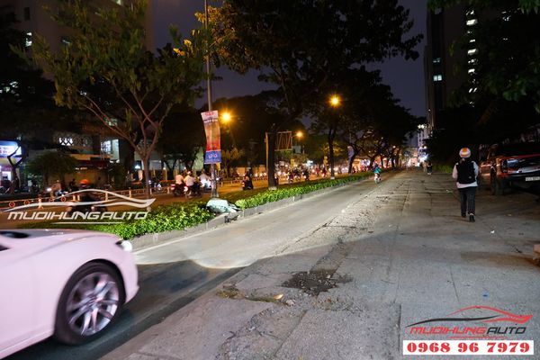 Độ Đèn Bi Xenon Xe Mazda 6 Chuyên Nghiệp