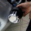 Độ đèn bixenon cản Toyota Venza chuyên nghiệp