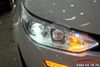 Độ Đèn Bi LED Và Kamiso Cho Toyota Vios 2020 Tại TPHCM