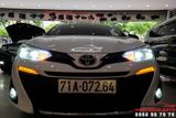 Độ Đèn Bi LED Và Kamiso Cho Toyota Vios 2020 Tại TPHCM