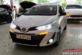 Độ Đèn Bi LED Và Kamiso Cho Toyota Vios 2020 Tại TPHCM