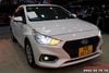 Độ Đèn Bi LED WOLF LIGHT Và Mắt Quỷ Đổi Màu Cho Xe Hyundai Accent