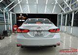 Đèn Pha Bi Laser Và Đèn Hậu Kiểu Lexus Tăng Sáng Cho Xe Camry 2019 - 2020