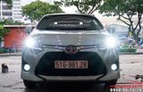 Độ Đèn Cho Xe Toyota Wigo Siêu Sáng