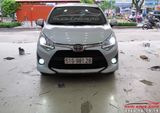 Độ Đèn Cho Xe Toyota Wigo Siêu Sáng