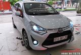 Độ Đèn Cho Xe Toyota Wigo Siêu Sáng