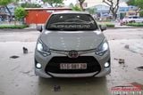 Độ Đèn Cho Xe Toyota Wigo Siêu Sáng