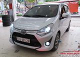 Độ Đèn Cho Xe Toyota Wigo Siêu Sáng