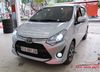 Độ Đèn Cho Xe Toyota Wigo Siêu Sáng