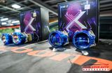 Độ Đèn Domax Xled Pro Cho Xe Toyota Innova 2020