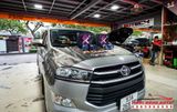 Độ Đèn Domax Xled Pro Cho Xe Toyota Innova 2020