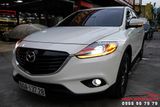 Độ Đèn Pha Kết Hợp Đèn Gầm Tăng Sáng Hoàn Hảo Cho Xe Mazda CX9