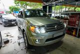 Độ Đèn Bi Gầm AES Chính Hãng Cho Xe Toyota Fortuner