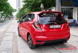 Độ Đèn Hậu Cao Cấp Honda Jazz Tại TPHCM