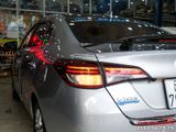 Độ Đèn Hậu LED Chạy Cao Cấp Cho Toyota Vios