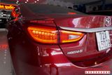 Độ đèn hậu nguyên cụm cho Mazda 6  2019 - 2020