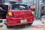 Nâng Cấp Cụm Đèn Hậu Xe Suzuki Swift