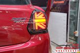 Nâng Cấp Cụm Đèn Hậu Xe Suzuki Swift