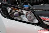 Độ Đèn Honda City 2016 - Combo Đèn Cản Và Đèn Pha