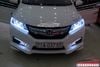 Độ Đèn Honda City 2016 - Combo Đèn Cản Và Đèn Pha