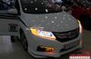 Độ Đèn Honda City 2016 - Combo Đèn Cản Và Đèn Pha
