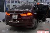 Độ đèn Honda City 2019