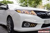 Độ đèn Honda City 2019