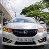 Độ đèn Honda City 2019