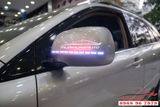 Độ Đèn Kính Chiếu Hậu Xe Lexus RX350
