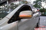 Độ Đèn Kính Chiếu Hậu Xe Lexus RX350