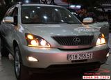 Độ Đèn Kính Chiếu Hậu Xe Lexus RX350