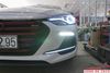 Độ đèn led cản trước Hyundai Elantra 2018
