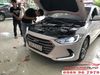 Độ đèn led cản trước Hyundai Elantra 2018