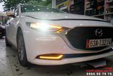 Độ Đèn LED Gầm Trước Sau Cho Xe Mazda 3 2020 Đẳng Cấp