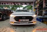 Độ Đèn LED Gầm Trước Sau Cho Xe Mazda 3 2020 Đẳng Cấp