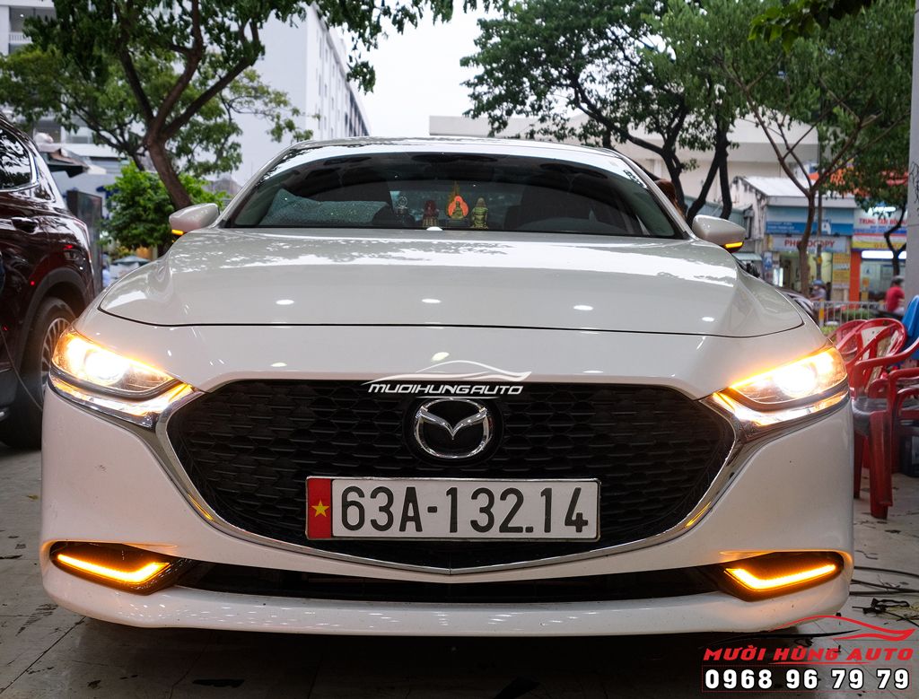 VIỀN LED NỘI THẤT Ô TÔ MAZDA 3 #41 VIỀN LED NỘI THẤT Ô TÔ MAZDA 3