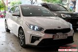 Độ Đèn LED Gầm Kiểu K5 Xe Kia Cerato 2019