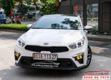 Độ Đèn LED Gầm Kiểu K5 Xe Kia Cerato 2019