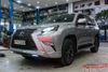 Độ Đèn LED Gầm Mica Cho Lexus GX460 2020