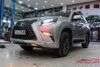 Độ Đèn LED Gầm Mica Cho Lexus GX460 2020