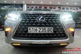 Độ Đèn LED Gầm Mica Cho Lexus GX460 2020