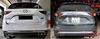 Độ Đèn LED Gầm Sau Cho Mazda CX5 Siêu Đẹp Tại TPHCM