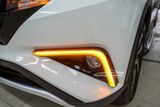 Độ Đèn LED Gầm Trước Cao Cấp Cho Xe Toyota Rush