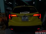 Độ Đèn LED Gầm Trước Và Đèn Hậu Nguyên Cụm Cho Honda HRV 2020
