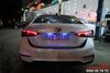 Độ Đèn LED Hậu Độc Đáo Cho Xe Hyundai Accent Tại TPHCM