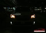 Độ Đèn LED Mí Cho Xe Subaru Forester Chính Hãng