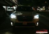Độ Đèn LED Mí Cho Xe Subaru Forester Chính Hãng