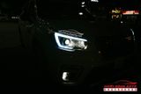 Độ Đèn LED Mí Cho Xe Subaru Forester Chính Hãng