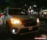 Độ Đèn LED Mí Cho Xe Subaru Forester Chính Hãng