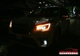 Độ Đèn LED Mí Cho Xe Subaru Forester Chính Hãng